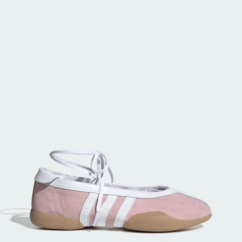 Жіночі балетки Taekwondo Mei adidas JQ6434 39.5 (6 UK) рожевий (4067907830709)