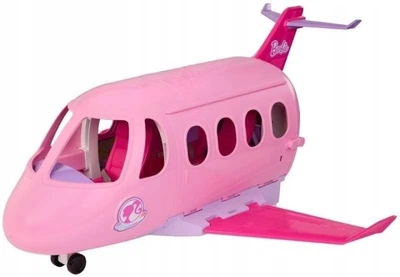 Ігровий набір Mattel Barbie Dreamplane Літак мрії Барбі (0194735371174)