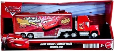 Ciężarówka Mattel Cars Maniek JGC73 (194735310715)