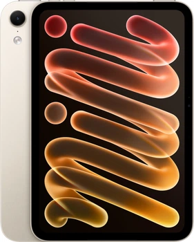 Планшет Apple iPad mini 8.5" A20 Pro 2026 Wi-Fi 256GB Nano-texture Glass Starlight (ML2T4TY/A)