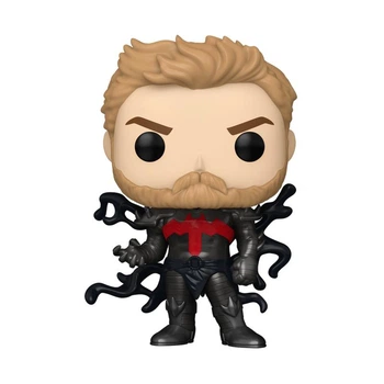 Фигурка Funko Pop! Venom Comics King in Black (Eddie Brock) Фанко поп! Веном Комикс; Веном Король в чёрном (Эдди Брок) фигурка фанко поп Марвел #1622