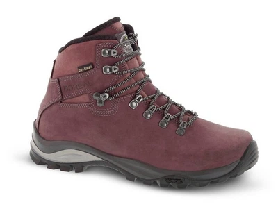 Черевики трекінгові жіночі Boreal ORDESA WMNS W 37.5 (4.5UK) Granate (47029)