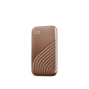 SSD диск Western Digital My Passport 1TB Type-C (WDBAGF0010BGD-CESN) External Gold