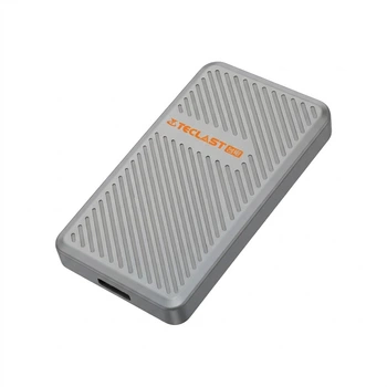 SSD диск Teclast PD20 512GB USB 3.2 Gen 2x2 Type-C (TP512GBPD20) External Grey
