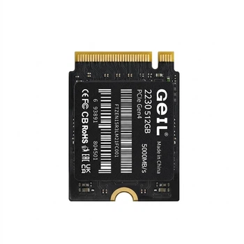 SSD диск GeIL P4L 1TB M.2 2230 NVMe PCIe 4.0 x4 TLC
