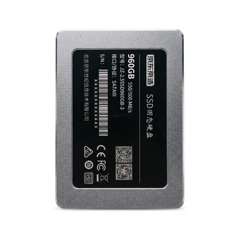 SSD диск 3 Series 128GB 2.5" SATAIII (JZ-2.5SSD128GB-3)