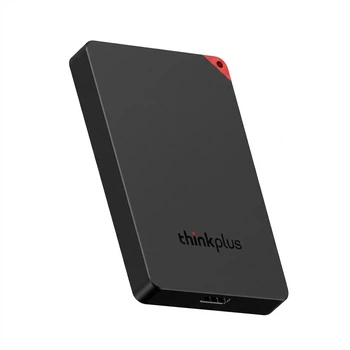 SSD диск Lenovo ThinkPlus US100 512GB Type-C External Black