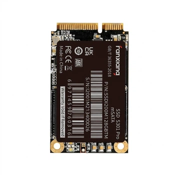 SSD диск Fanxiang S301 Pro 1TB mSATA SATAIII TLC