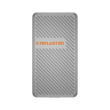SSD диск Teclast PD20 1TB USB 3.2 Gen 2x2 Type-C (TP1TBPD20) External Grey