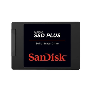 SSD диск SANDISK PLUS 1TB 2.5" SATAIII TLC (SDSSDA-1T00)