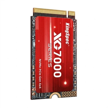 SSD диск KingSpec XG7000 512GB M.2 2242 NVMe PCIe 4.0 TLC (XG7000-512)
