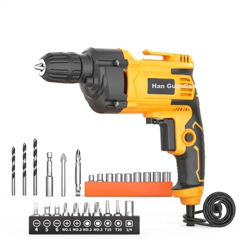 Дрель Hanweishi HWS5010S 650 Вт