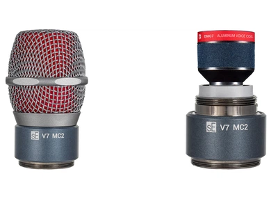 Микрофон студийный sE Electronics V7 MC2 Blue