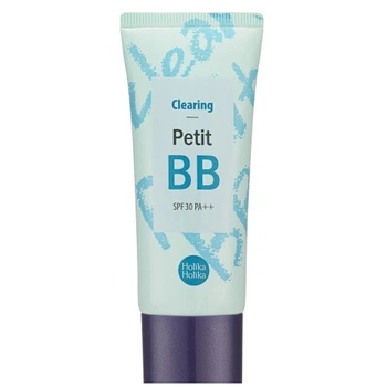 BB-крем для проблемної, комбінованої та жирної шкіри Holika Holika Clearing Petit SPF 30, 30 мл