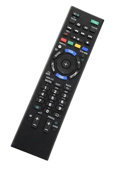 Пульт дистанционного управления Sony Bravia Smart TV универсальный черный