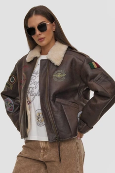 Куртка авіатор Aeronautica Militare 9415 40
