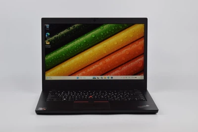 Ноутбук Lenovo ThinkPad L14 G2 R5 Pro 5650U / 16 гб / ssd 512 гб / 14" IPS Full HD Сенсорный / Win11 Pro (б/у) (3699)