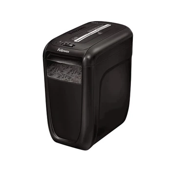 Шредер Fellowes Powershred 60Cs Cross-Cut 22 л Black (043859642854)