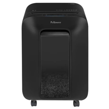 Шредер Fellowes Powershred LX200 P-4 T-4 22 л Black (043859763801)