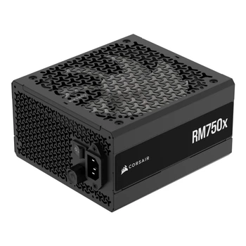 Блок питания Corsair RMX RM750X 750 Вт ATX 3.1 Full-Modular 80 Plus Gold (840006676850)