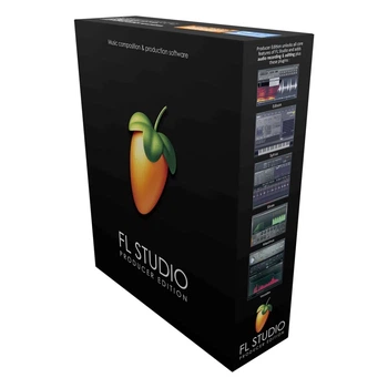 Програмне забезпечення Image-Line FL Studio Producer Edition Box + Upgrade 2025 (5391502517901)