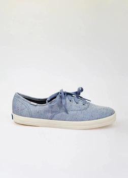 Кеды Keds 36 Голубой (GDG-1761787-Blue)