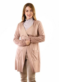 Кардиган S.Oliver XS Бежевый (GDG-4Е-895-52-4783-Dark-beige)