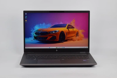 Мобільна робоча станція HP ZBook Fury 17 G8 i7-11850H / RTX A5000 / 32 гб / ssd 512 гб / 17.3" IPS FHD / Win11 Pro (б/в) Ноутбук