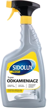 Засіб для видалення вапняного нальоту та іржі Sidolux Profi 750 мл (5902986203121)