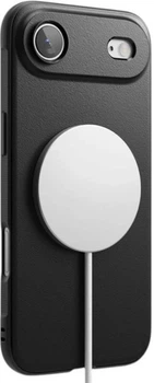 Etui do smartfona Apple iPhone 17 Air Ringke Onyx Magnetic Black (8800328812192)