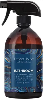 Засіб для чищення Perfect House Bathroom Cardamon & Black Tea 500 мл (5902305000929)