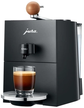 Кавомашина Jura ONO Coffee Black EA (955555918092279) - Уцінка