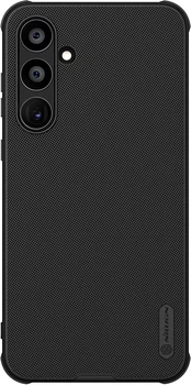 Панель Nillkin бампер Super Frosted Shield Pro для Samsung Galaxy A55 5G Black (6902048276857)