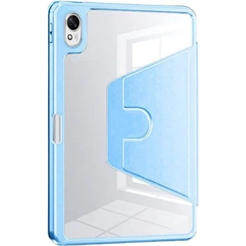 Чохол для планшета Huawei MatePad 11.5/11.5S HBOALG White-Light Blue, поворотний 360°