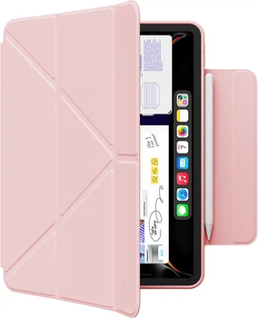 Чехол для планшета Apple iPad Air 13" 2025/Pro 12.9" 2022/2021/2020 RBP Pink