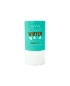 Солнцезащитный стик Sadoer Whiten Hydrate Sunscreen Stick SPF60+ PA+++