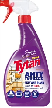 Засіб для чищення Tytan Антижир 500 г (5900657213103)