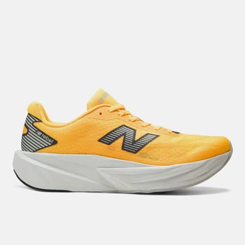 Мужские желтые кроссовки New Balance FuelCell Rebel v5 42,5 (9) 27 см (MFCX5IM)