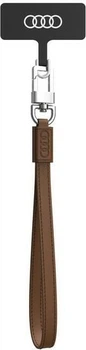 Uniwersalny sznurek Audi Crossbody Leather 28 cm 10 mm Brown (6955250228350)