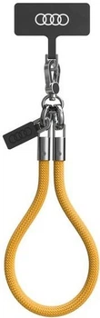 Uniwersalny sznurek Audi Crossbody 28 cm 8 mm Yellow (6955250228381)