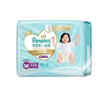 Подгузники-трусики Pampers Cooling Champion XXXL, 32 шт