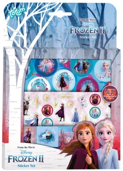 Zestaw naklejek Totum Frozen 2 (8714274680692)