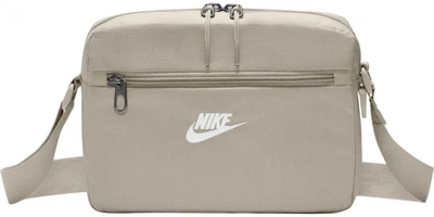 Сумка через плече Nike Heritage 2.0 Кремова (IB4378 236)