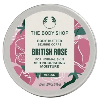 Olejek do ciała The Body Shop British Rose 50 ml (5028197973759)