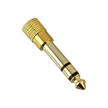Перехідник для навушників beyerdynamic 937681, Jack 3,5–6,35 мм, різьба M5 (4010118937682)