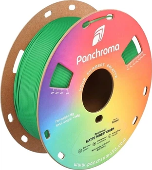 Filament Panchroma do druku 3D PLA 1 kg Forest Green (6938936714965)