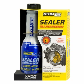 Стоп-теча для трансмісії Atomex Xado Sealer Transmission 250мл