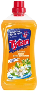Środek do mycia Tytan Słodka Pomarańcza 1 l (5900657277303)