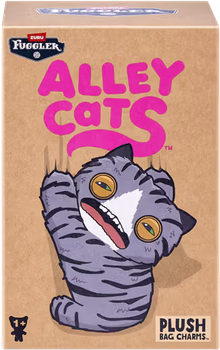 Maskotka-niespodzianka Fuggler Alley Cat (15789UQ1) (193052099716)