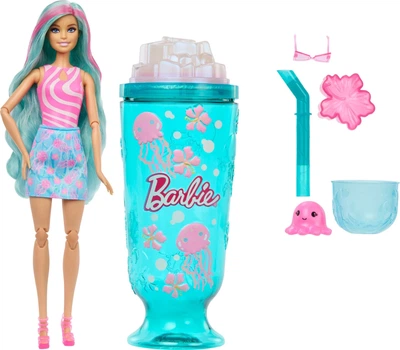Lalka Mattel Barbie Pop Reveal Podwodny świat - Meduza JKF62 (194735348497)